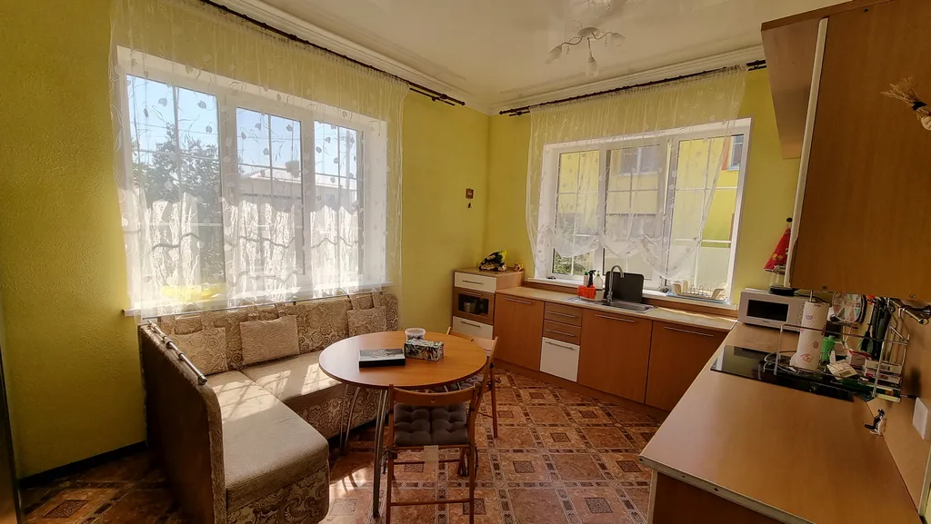 Дом под ключ