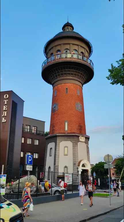 Тепло и уют в сердце старого города