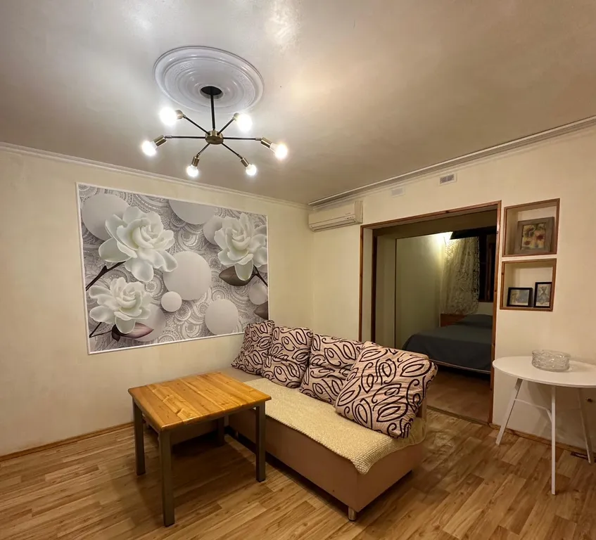 Квартира 2-комнатная Квартира — Адлер