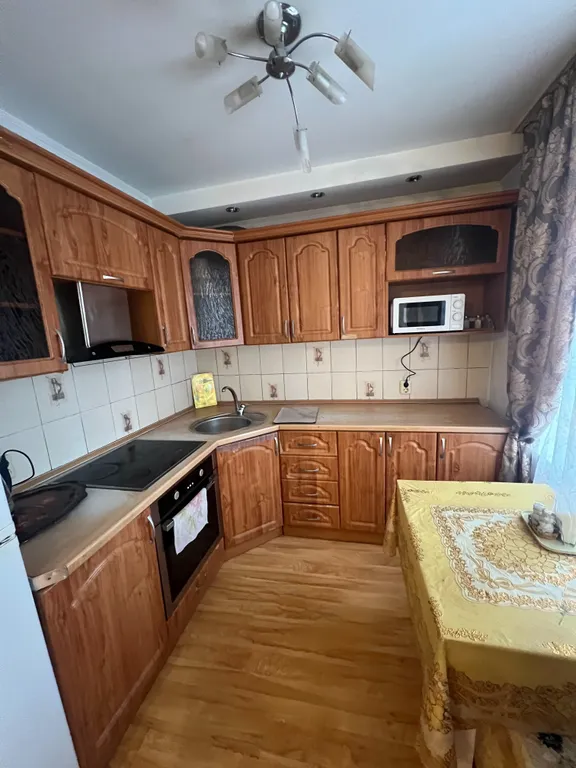 Уютная квартира