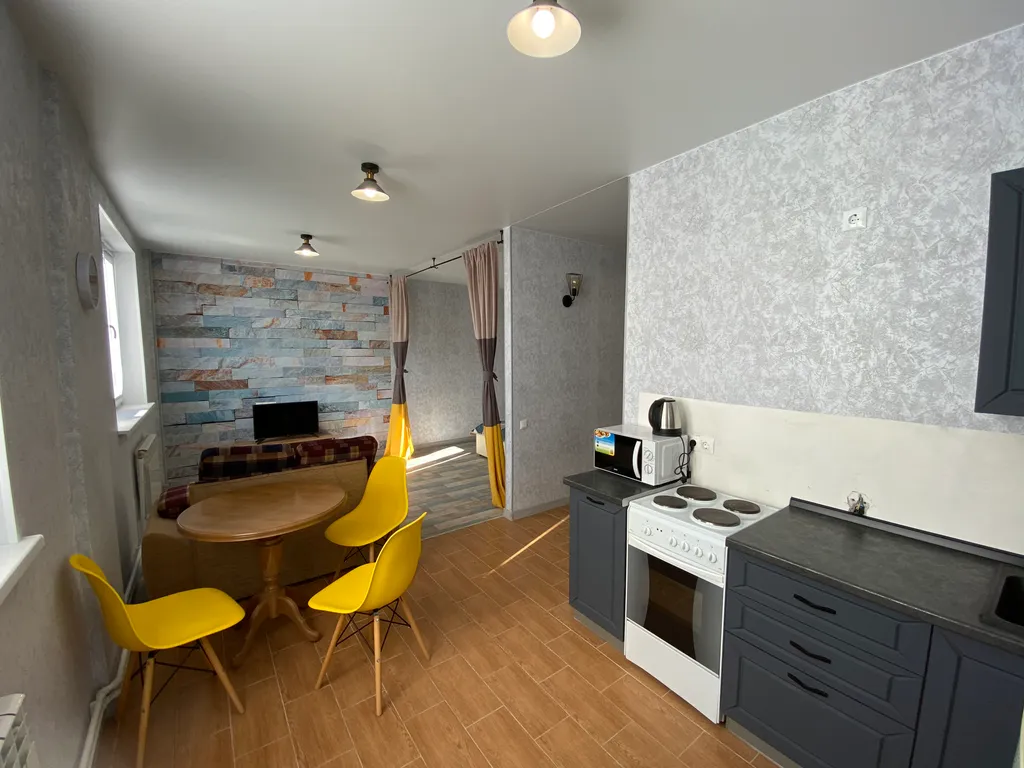 Апартаменты-студия напротив тц лемана про иваново