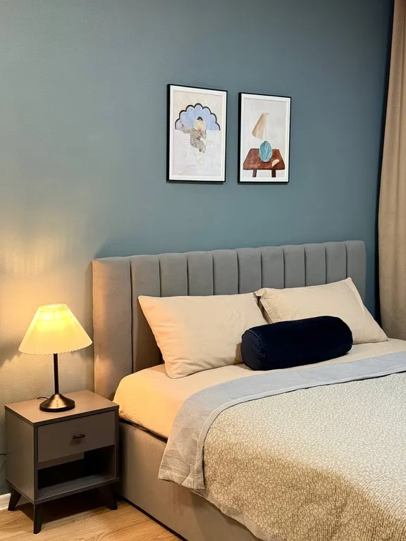 Светлая студия в Котельниках