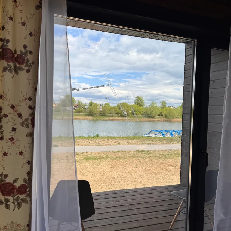 Аренда домика с чаном