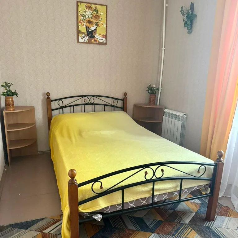 4-комнатная уютная квартира