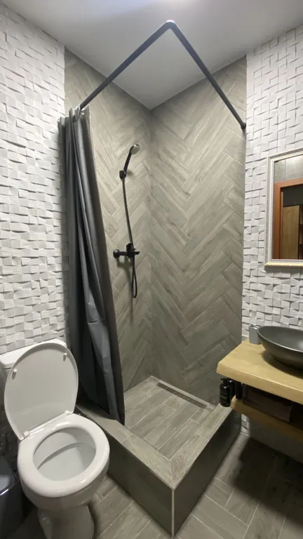 Уютный апартамент в дизайнерском стиле