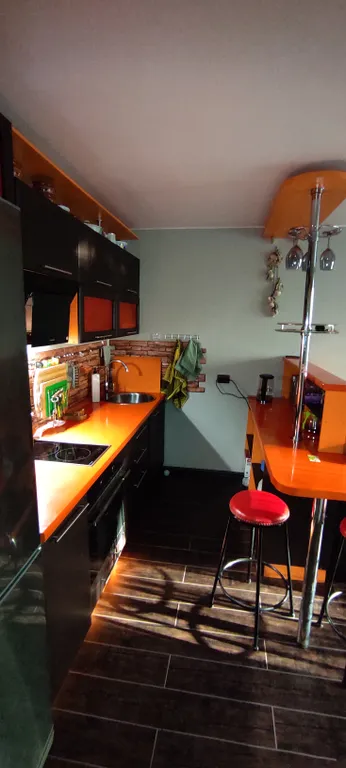 Просторная квартира с удобной локацией