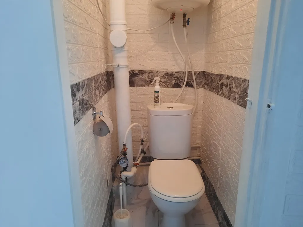 Квартира Уютная светлая квартира с видом на Владимирский собор и море — Севастополь