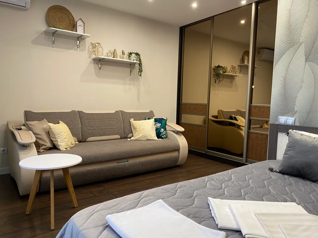 Квартира 1-комнатная квартира возле Первой Башни и Командора — Красноярск