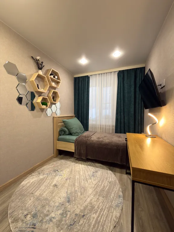 Квартира Уютная квартира студия — Шерегеш