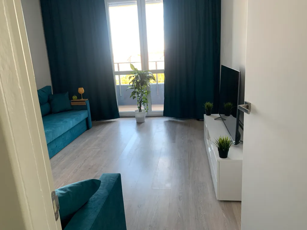 Квартира Уютная квартира в Светлогорске 2 с видом на красивый город — Светлогорск