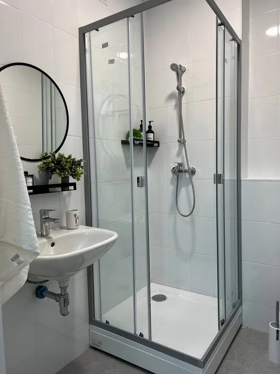 Квартира Квартира Комфортная студия в ЖК Пригород Лесное — Мисайлово