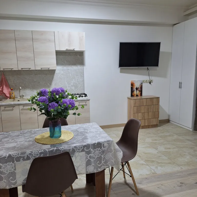 Апартаменты для комфортного проживания