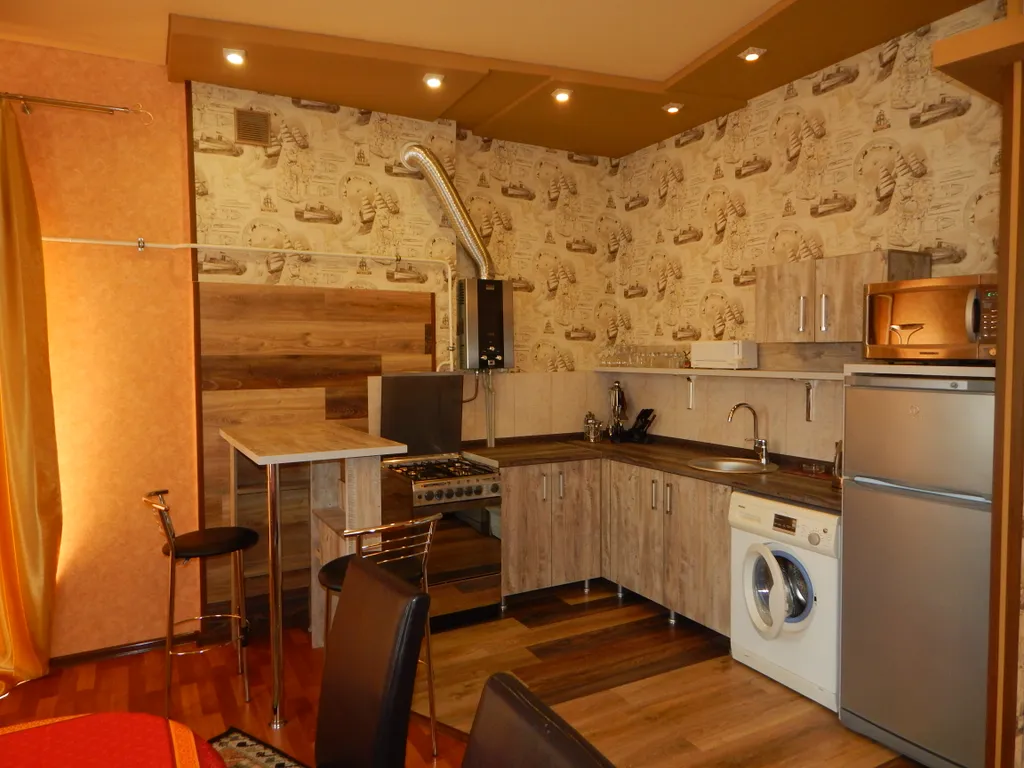 Большие апартаменты в самом центре