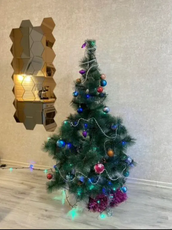 Уютная студия с новым ремонтом