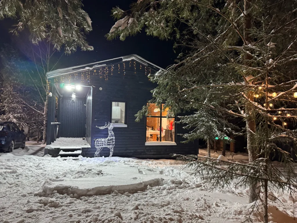 Коттедж Дом с живописным участком — аренда посуточно в Ижевск