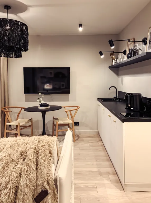 Квартира Квартира Matison Home, Парк Царицыно (А6) — Москва