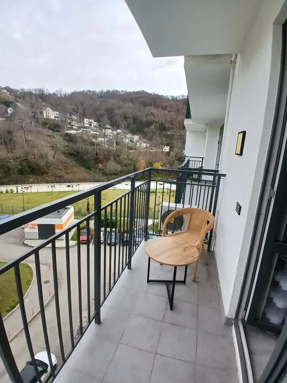 Уютная студия в ЖК Летний