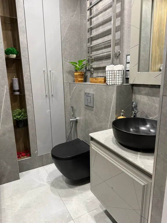 Уютная квартира