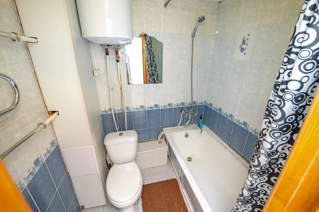 Однокомнатная возле ТГМУ, Некрасовской