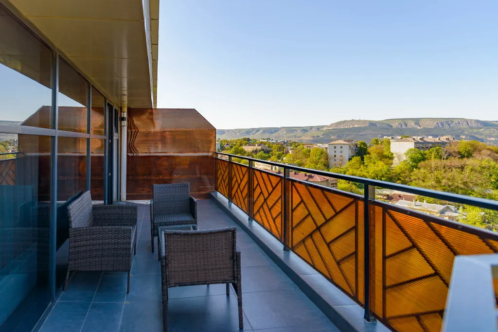 Квартира Номер с террасой — аренда посуточно в Кисловодск