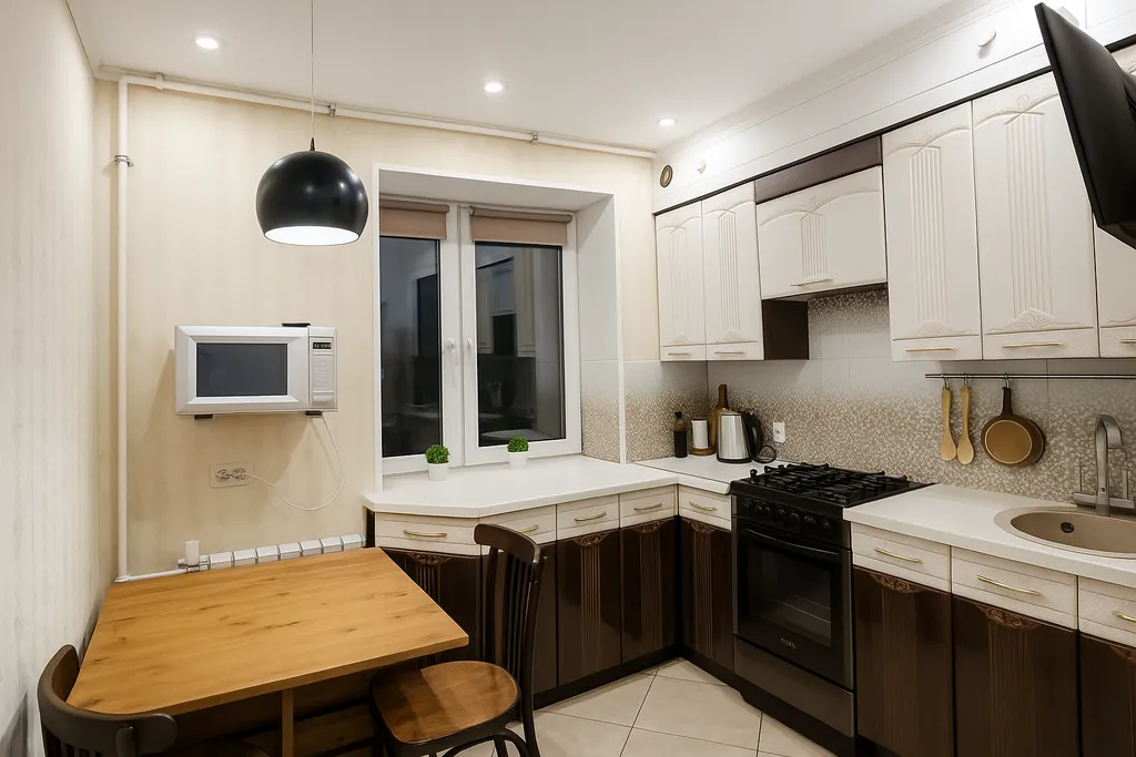 Уютная изолированная двушка в центре