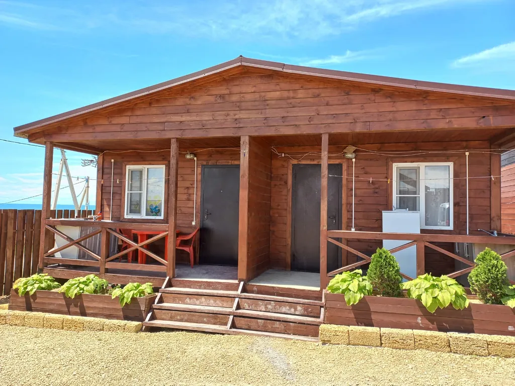 Коттедж 2-комнатный Дом — аренда посуточно в Веселовка