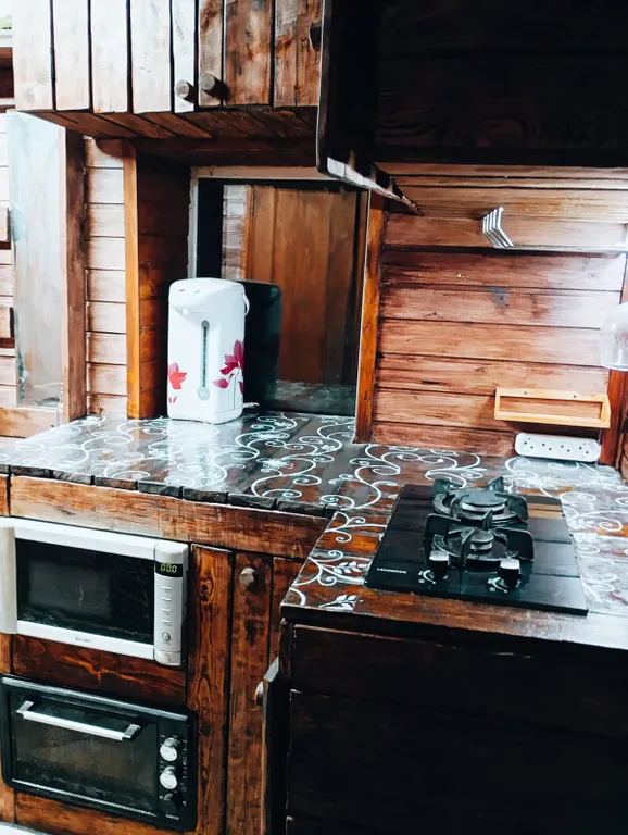 Дом-Баня с чаном фурако в 10 мин от Мамаева кургана