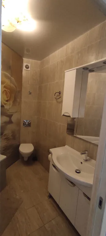 Апартамент с видом на море