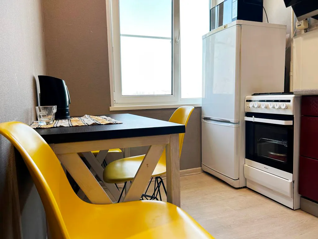 Северные апартаменты рядом с центром