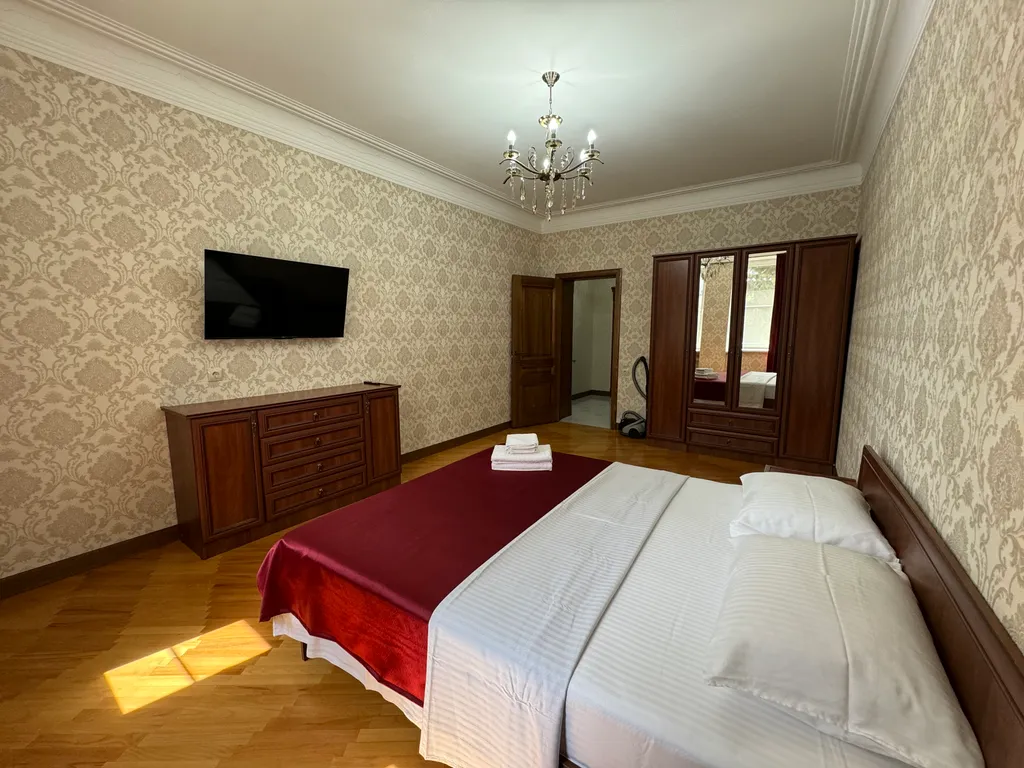 Квартира рядом с морем