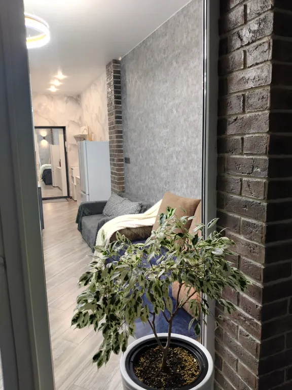 Квартира Квартира Уютная студия в экологически чистом районе Мацеста — Краевско-Армянское