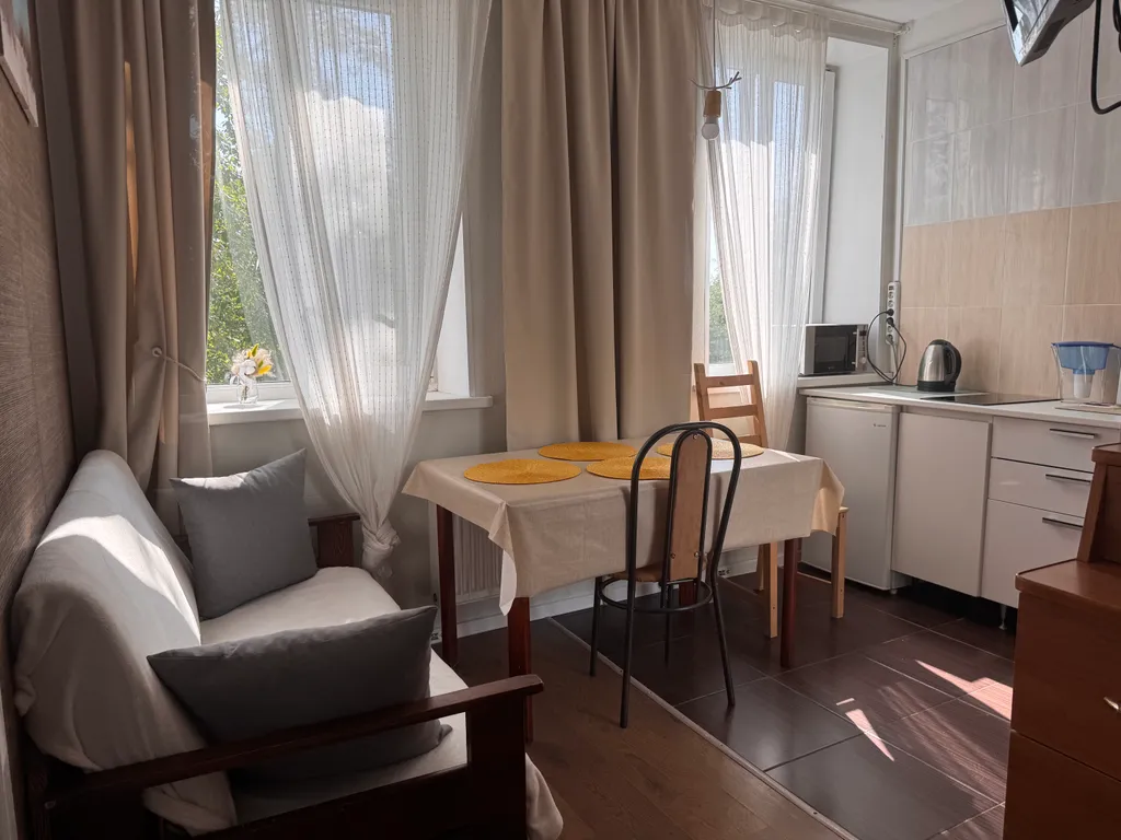 Квартира рядом с парком