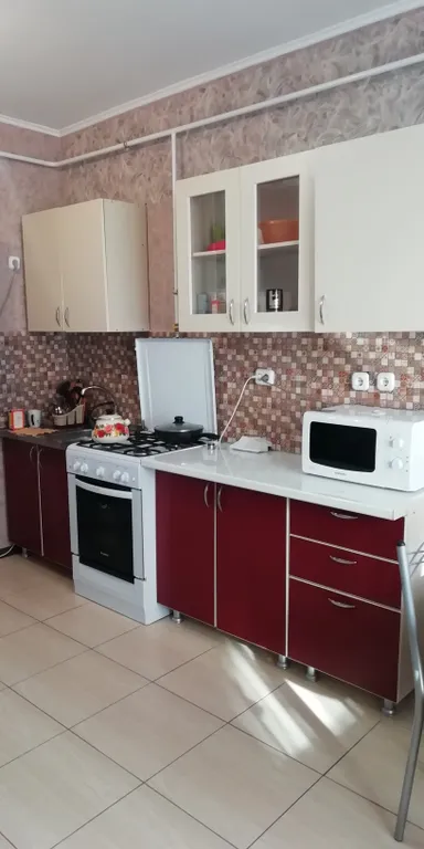 Квартира Просторная квартира — Анапа