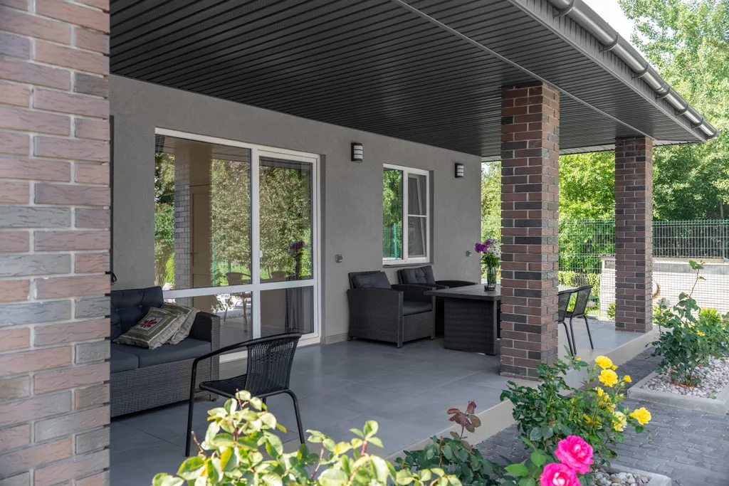 Дом с видом на залив на 1 линии