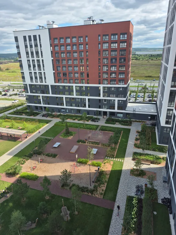 Квартира 1-комнатная Квартира — Екатеринбург