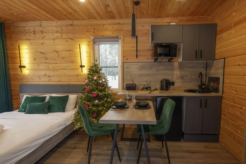 1-комнатный Дом