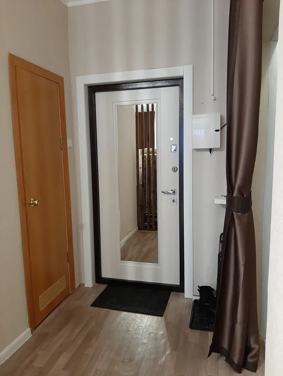 Квартира-студия в новом доме