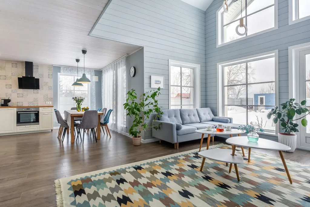 Коттедж Уютный дом с баней — Красное Село