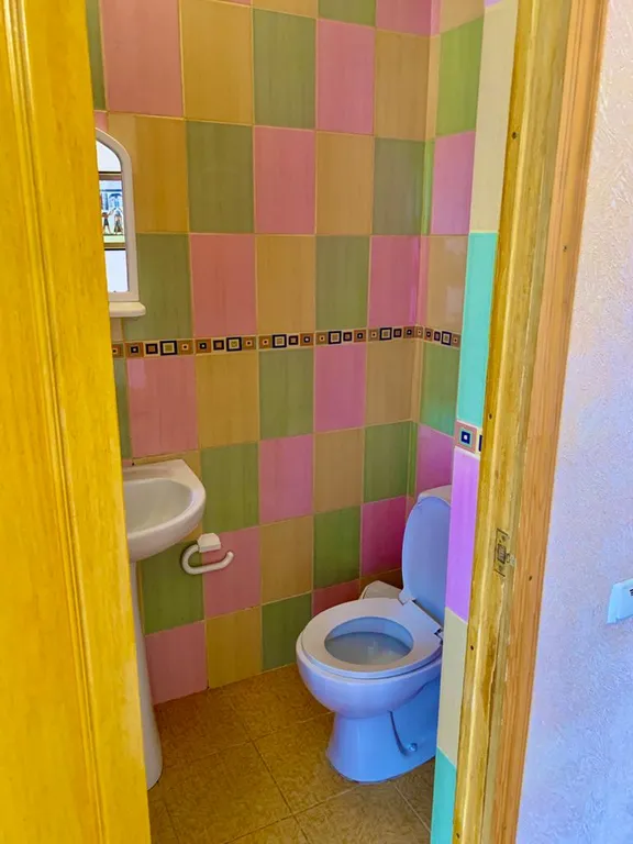 Уютная комната