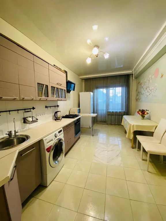 Просторная квартира в самом центре