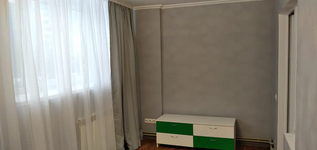 Квартира со свежим ремонтом