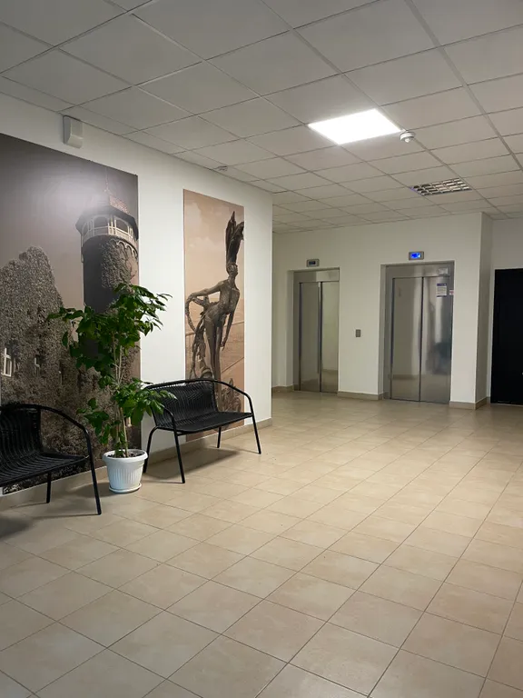 Квартира Апартаменты на первой линии — Светлогорск