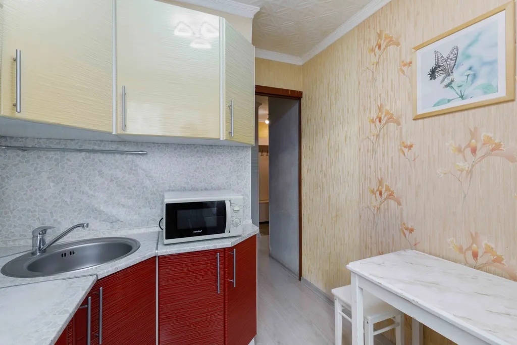 Квартира Квартира Inndays Apartments — Москва