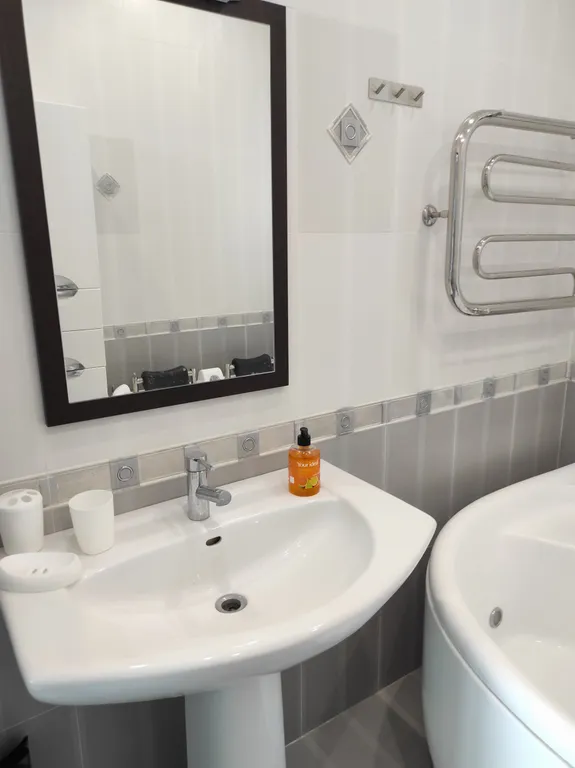 Апартаменты с видом на море на берегу