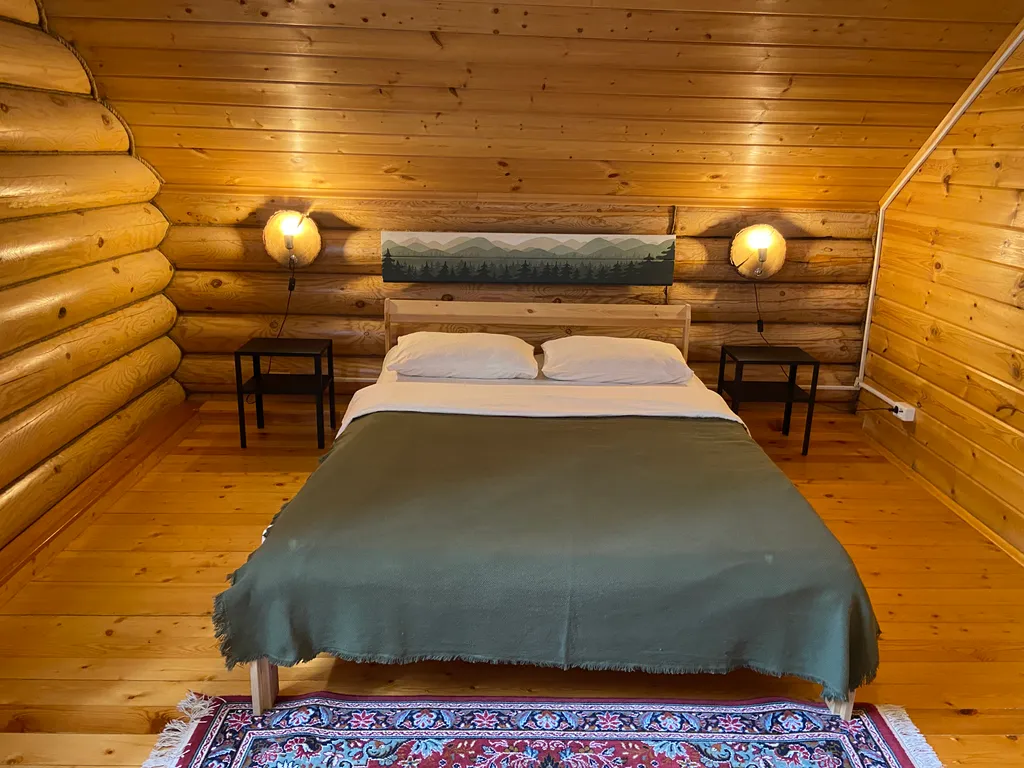 Уютный дом в Подмосковье