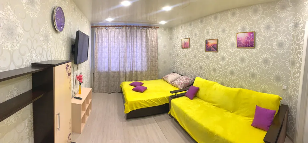 Уютная и просторная квартира в центре города — аренда посуточно в Томск