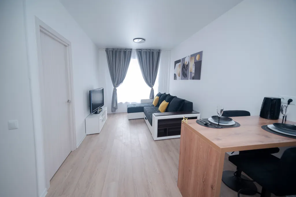 Квартира Уютная квартира в ЖК Белая Дача Парк — Котельники