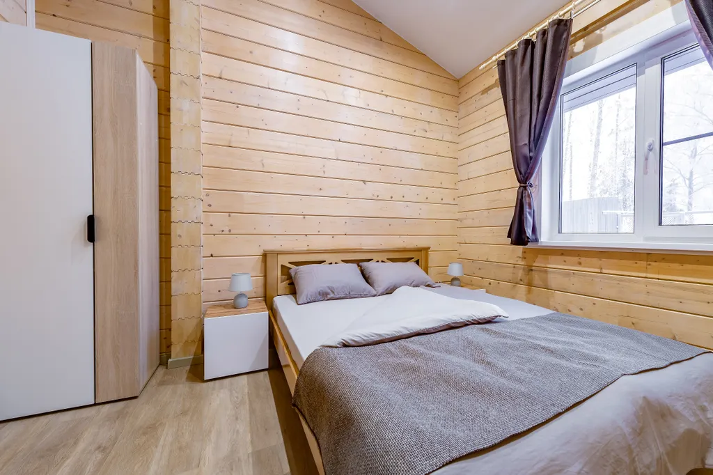 Уютный коттедж рядом с Игорой