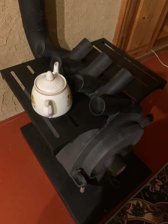 Гостевой дом (Sogr) с видом на горы