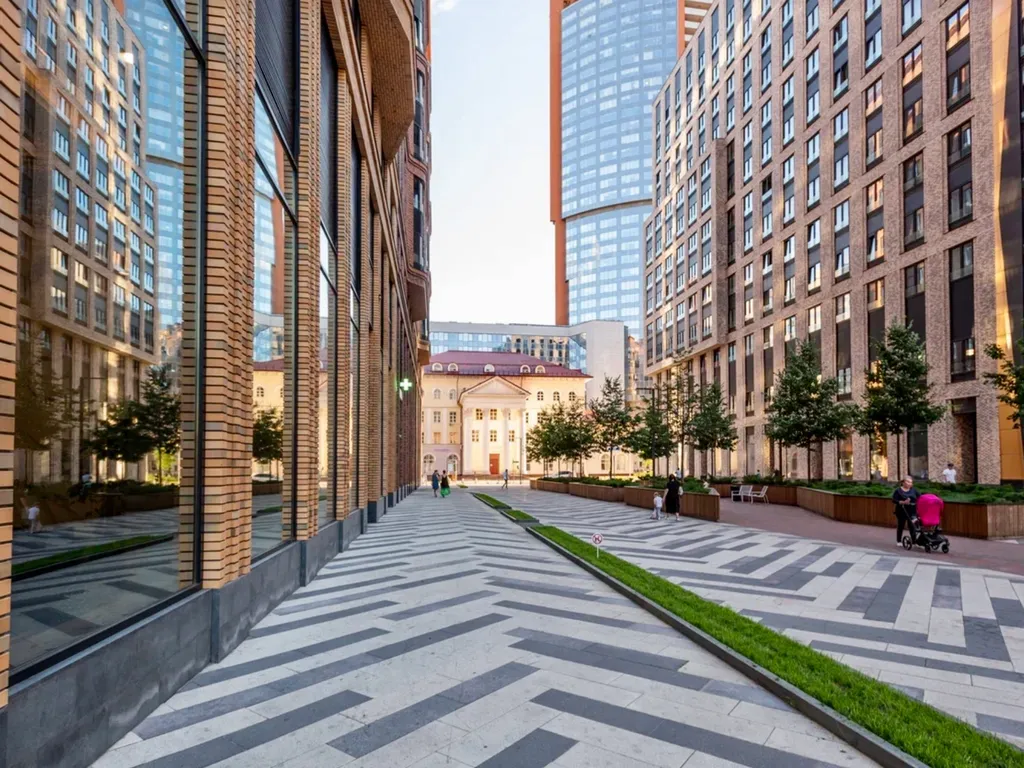 Квартира Квартира Comfort & Relax Home at Tsarskaya Ploshchad — Москва